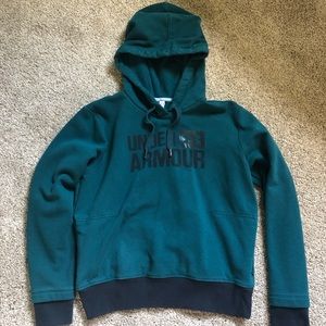 Under armour hoodie